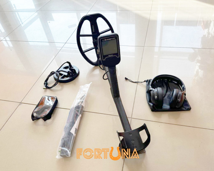 Зображення - Б/В Металошукач Nokta The LEGEND PRO